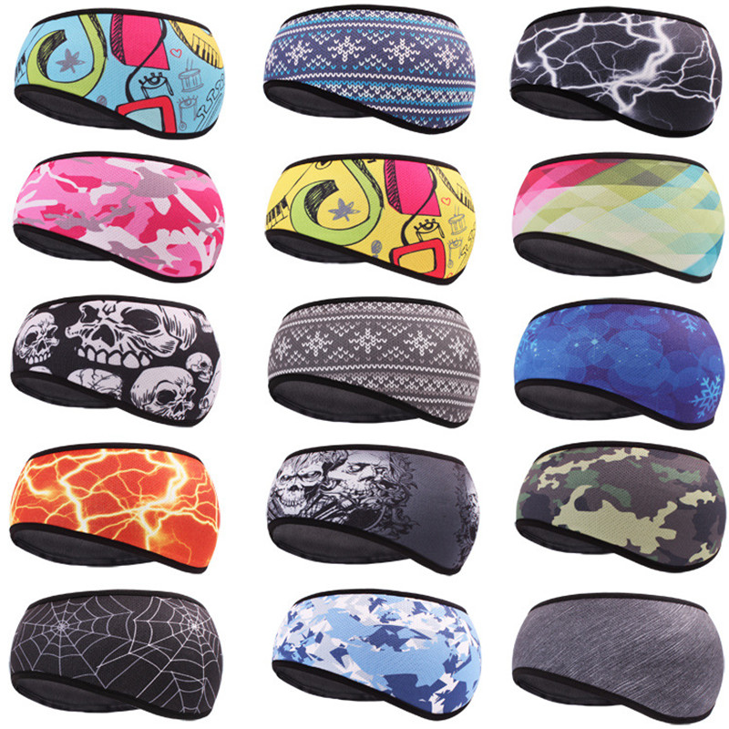 Fleece Ear Warmer Band - New Style Winter Ear Warmer Headband