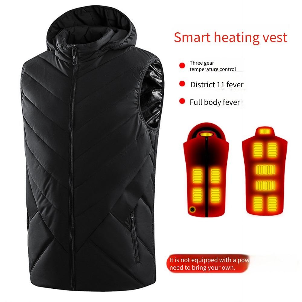 Heated Vest Battery - 2025 NewUSB Electric Heated Vest for