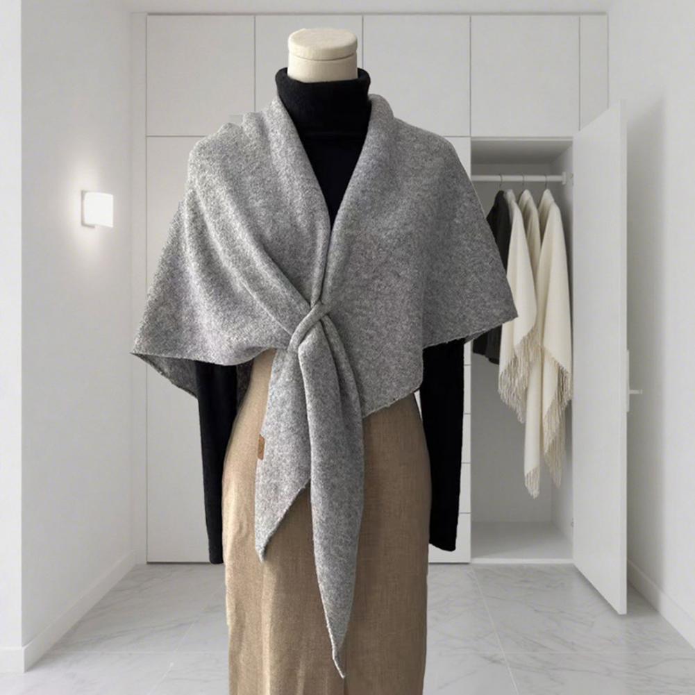 Wool Scarf Men - Women Shawl Scarf Women Shawl Women