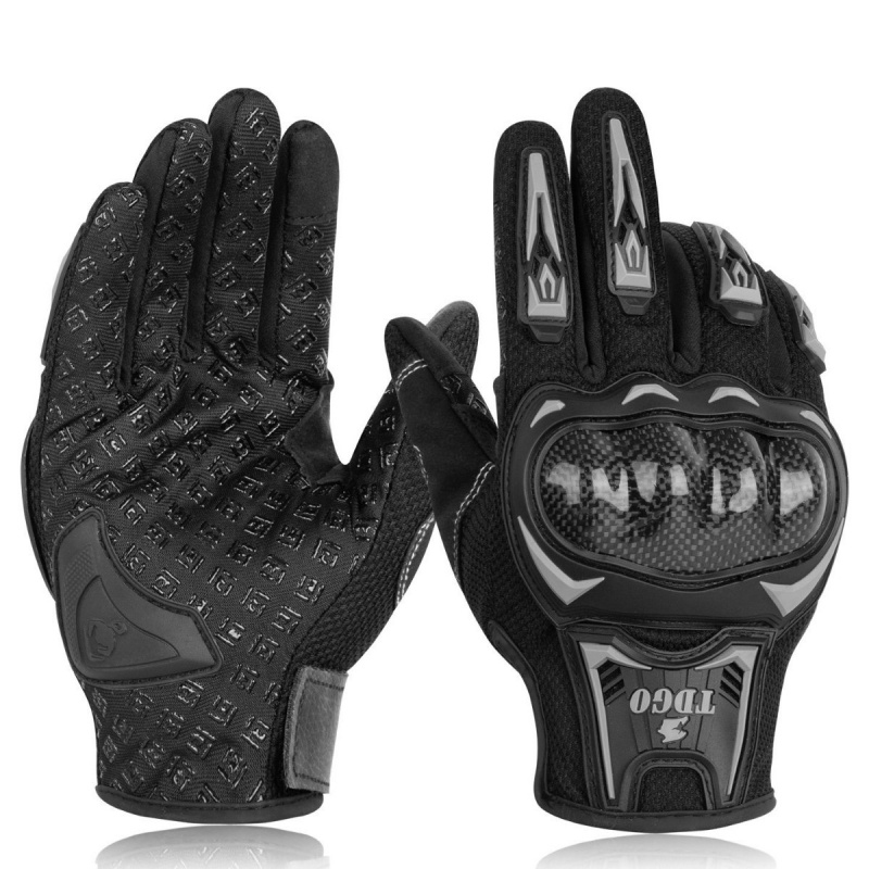 Touch Screen Gloves - New High-End Winter Waterproof Motorcycle Gloves