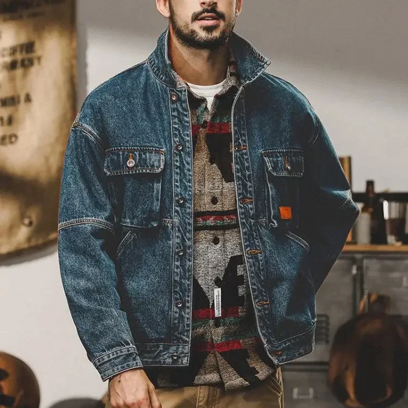 Down Jacket Packable - Winter 2025 Loose Cowboy Coat for