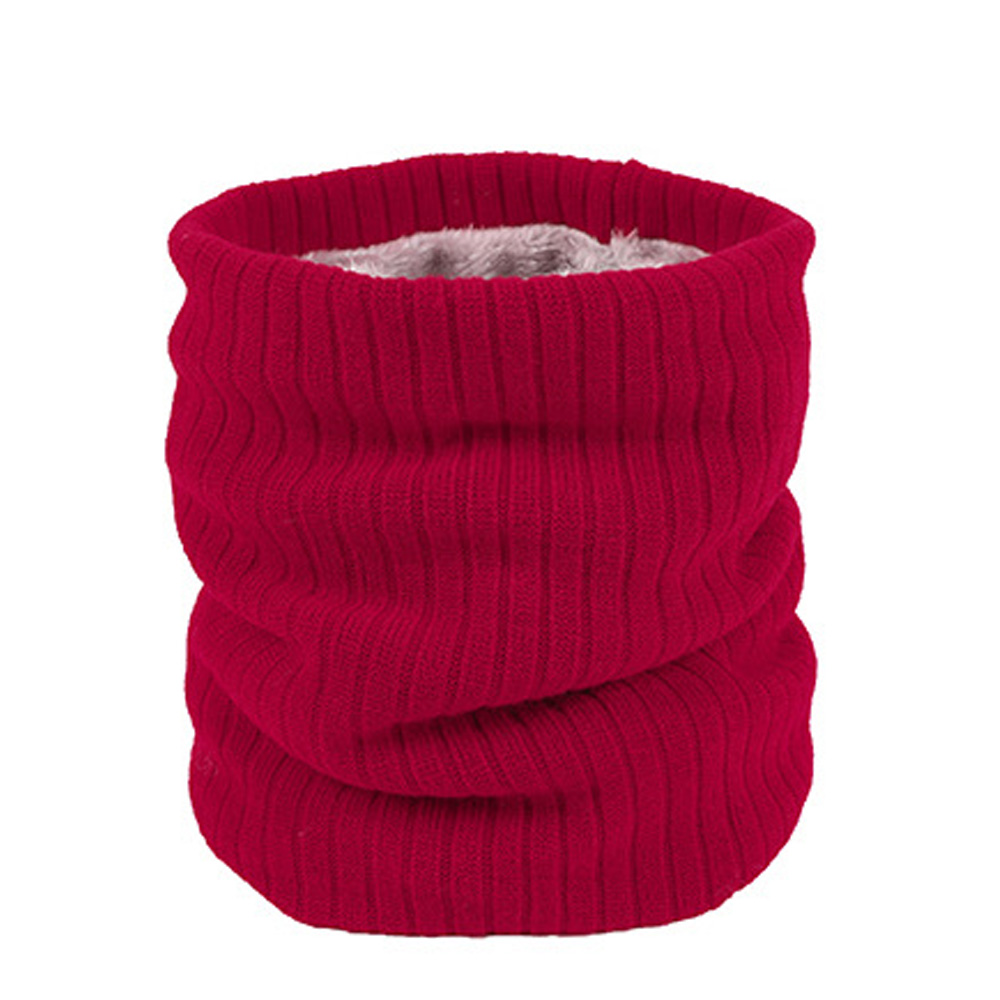 Neck Gaiter Fleece - OVTRB Cold Weather Fleece Neck Warmer