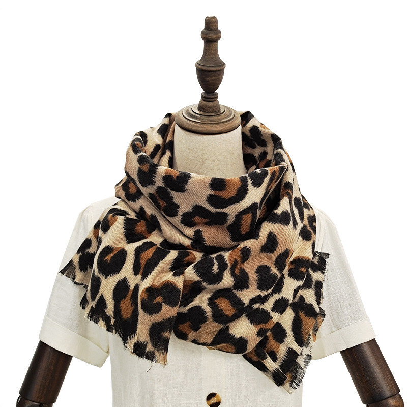 Cashmere Pashmina Wrap - Luxury Brand Thick Cashmere Scarf For