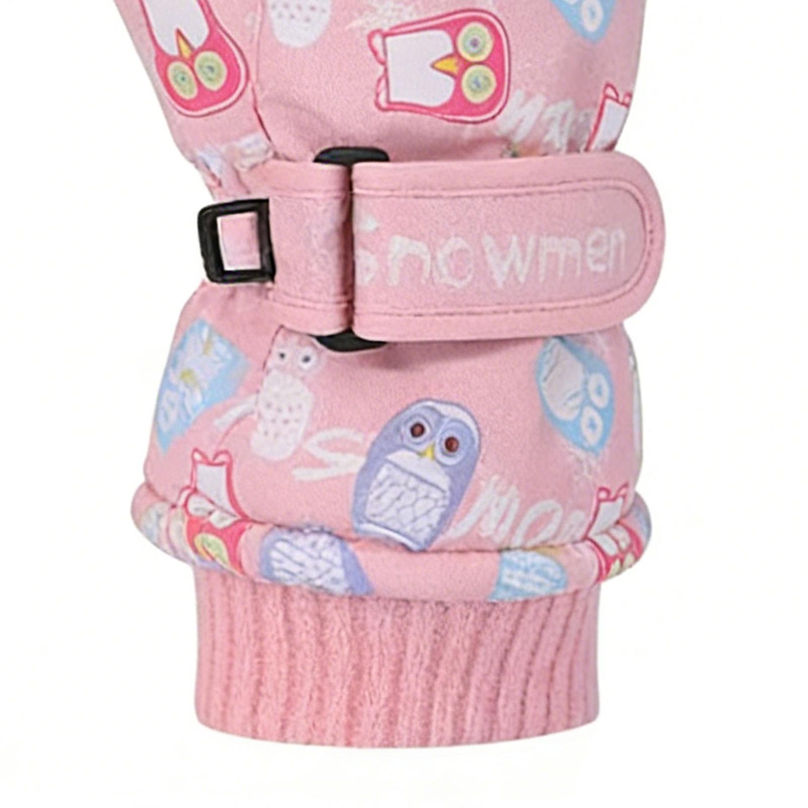 Snow Glove Insulated - Kids Snow Gloves Insulated Kids Cold