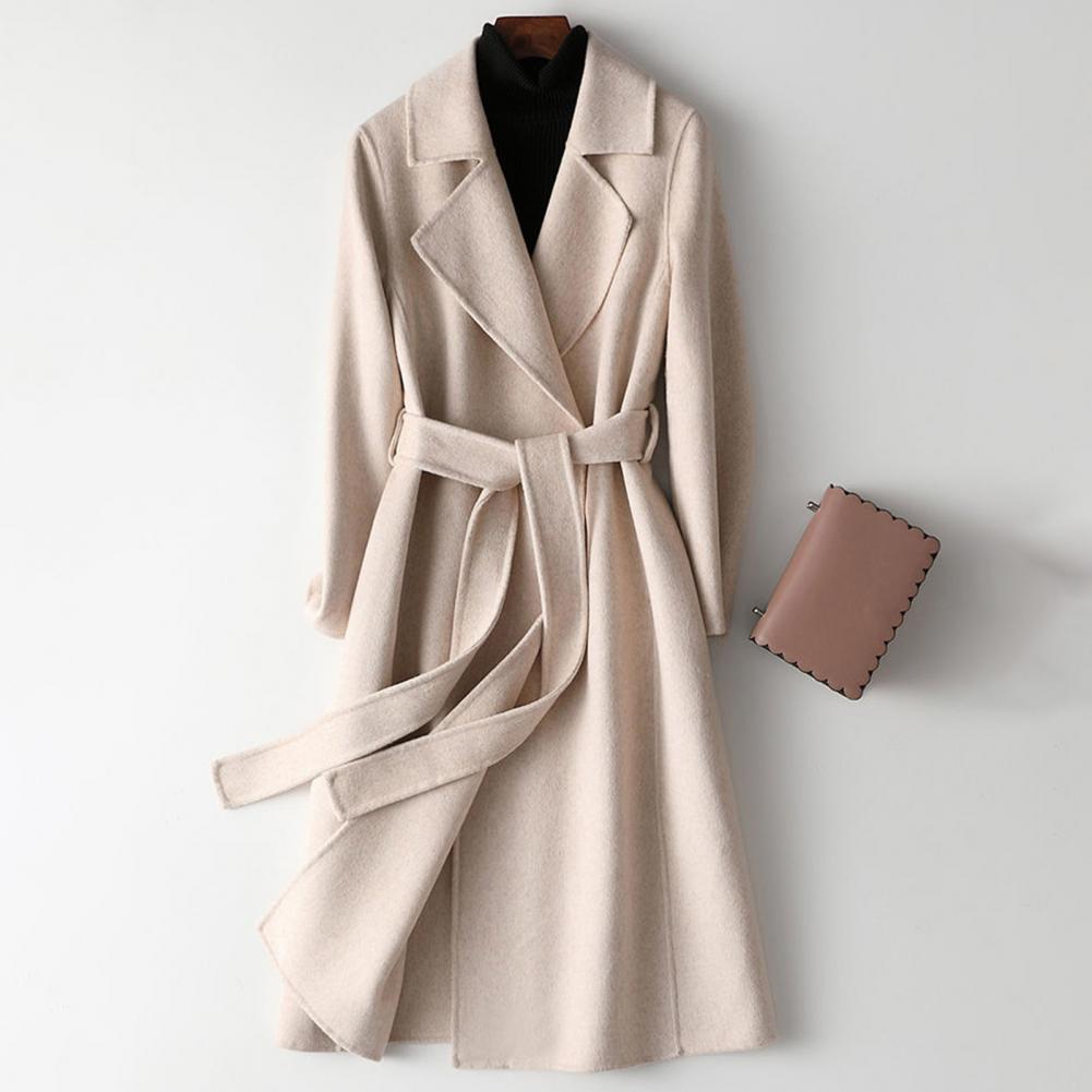 Wool Coat Peacoat - Women Wool Coat Womens Long Wool