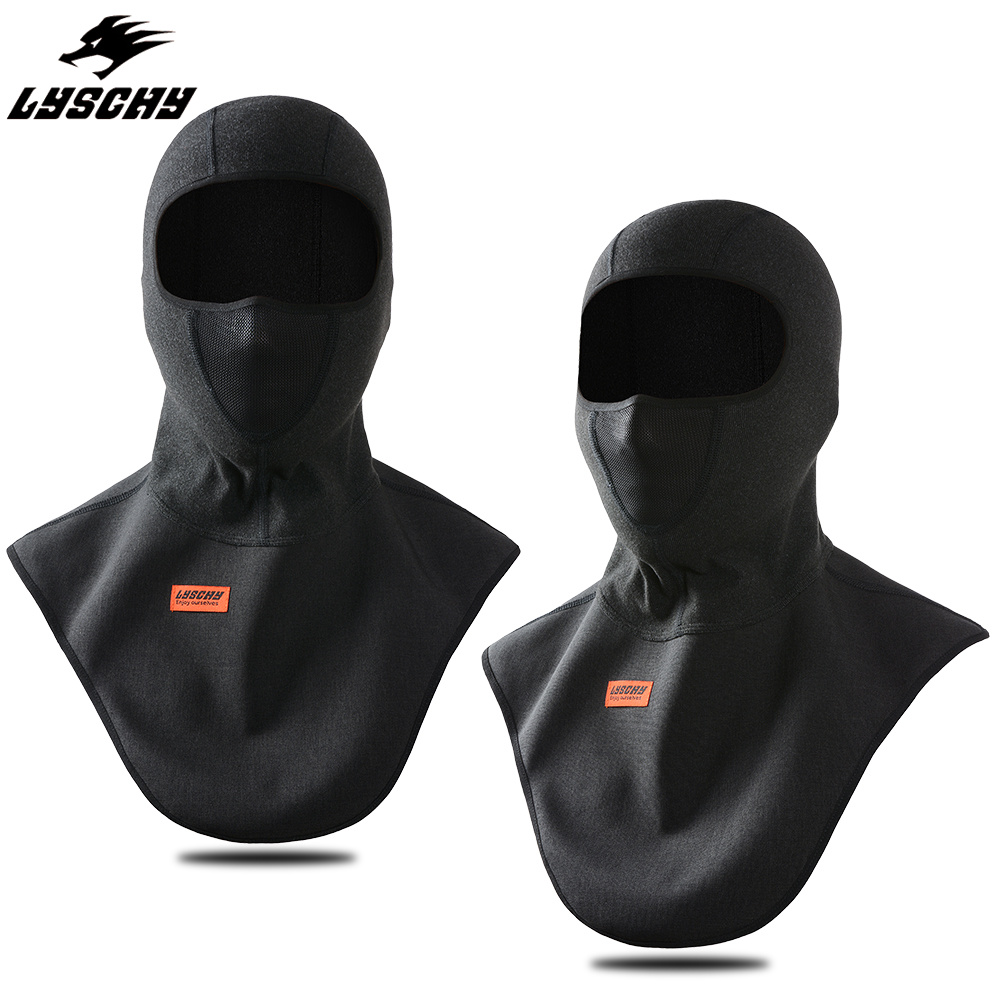 Balaclava Ski Mask - New Winter Motorcycle Mask Fleece Thermal