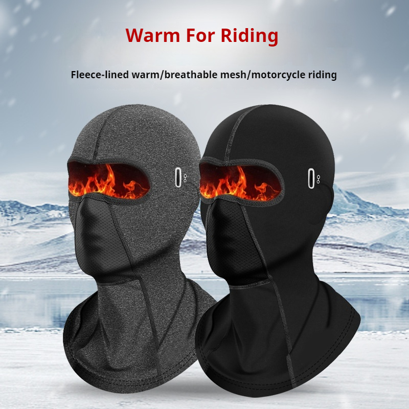 Balaclava Ski Mask - Cycling Balaclava Outdoor Riding Warm Motorcycle