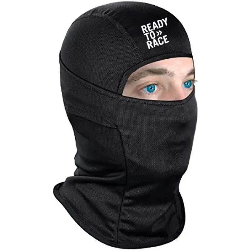 Balaclava Ski Mask - For KTM Ready to Race Balaclava