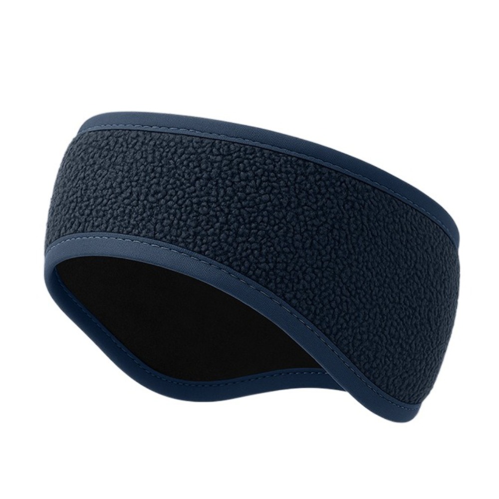 Winter Headband Fleece - Warm Fleece Sports Headbands Soft Windproof