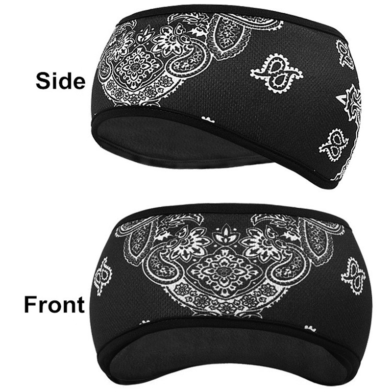 New Style Winter Ear Warmer He - Fleece Ear Warmer Band recension och pris