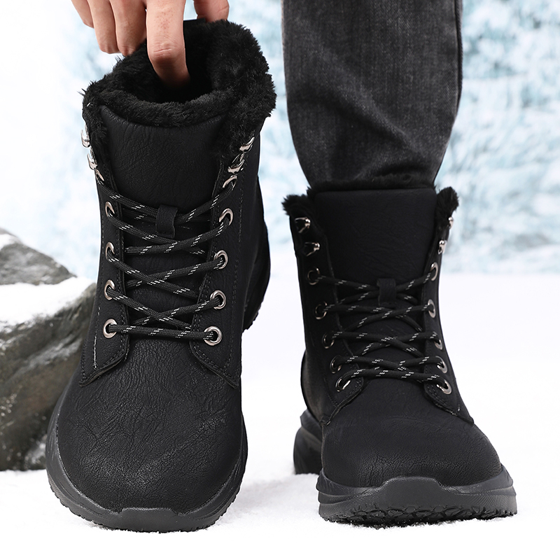Men Winter Snow Boots for Wate - Waterproof Winter Boot recension och pris