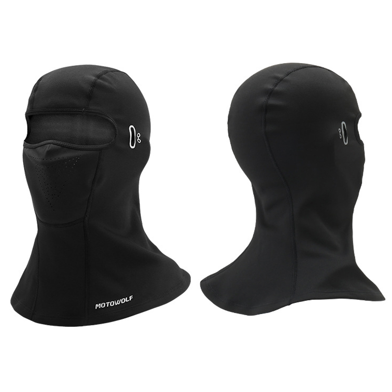 Winter Neck Warmer Thermal Mot - Balaclava Ski Mask recension och pris