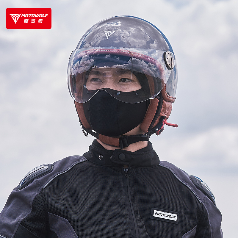 Winter Neck Warmer Thermal Mot - Balaclava Ski Mask recension och pris