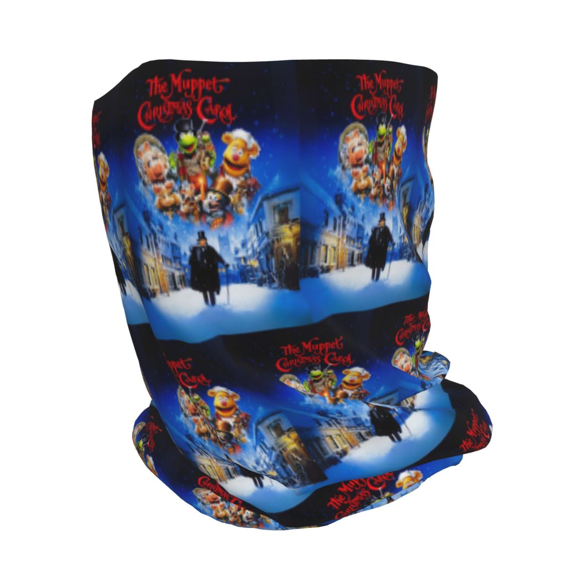 Muppet Christmas Carol Bandana - Knit Beanie Hat Warm recension och pris
