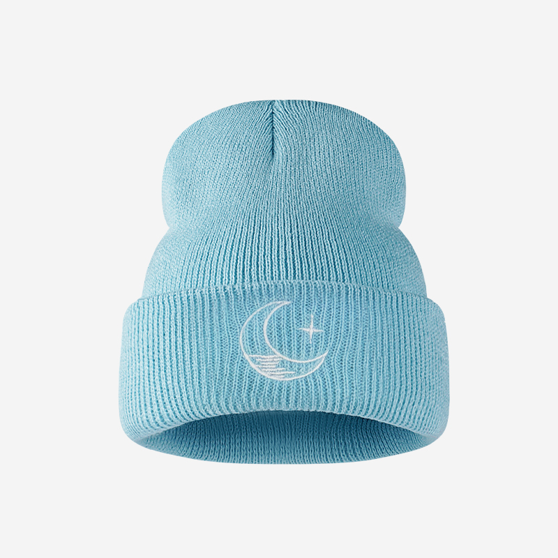 Knitted Hat for 1–3-Year-Olds: - Knit Beanie Hat Warm recension och pris