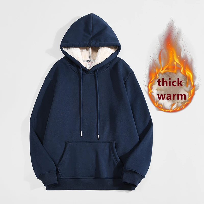 High Quality Gray Thicken Flee - Sherpa Hoodie Fleece recension och pris