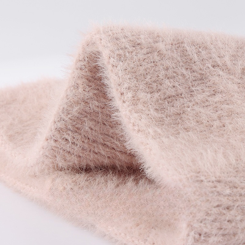 Winter New Knitted Ear Muffs f - Winter Headband Fleece recension och pris