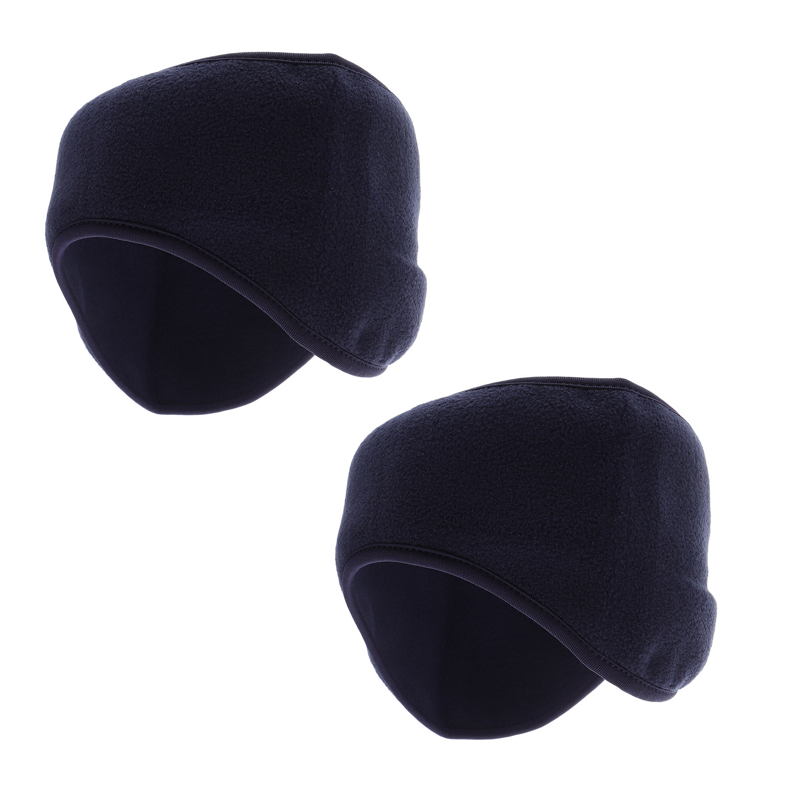 2Pcs Windproof Warm Headband P - Fleece Ear Warmer Band recension och pris