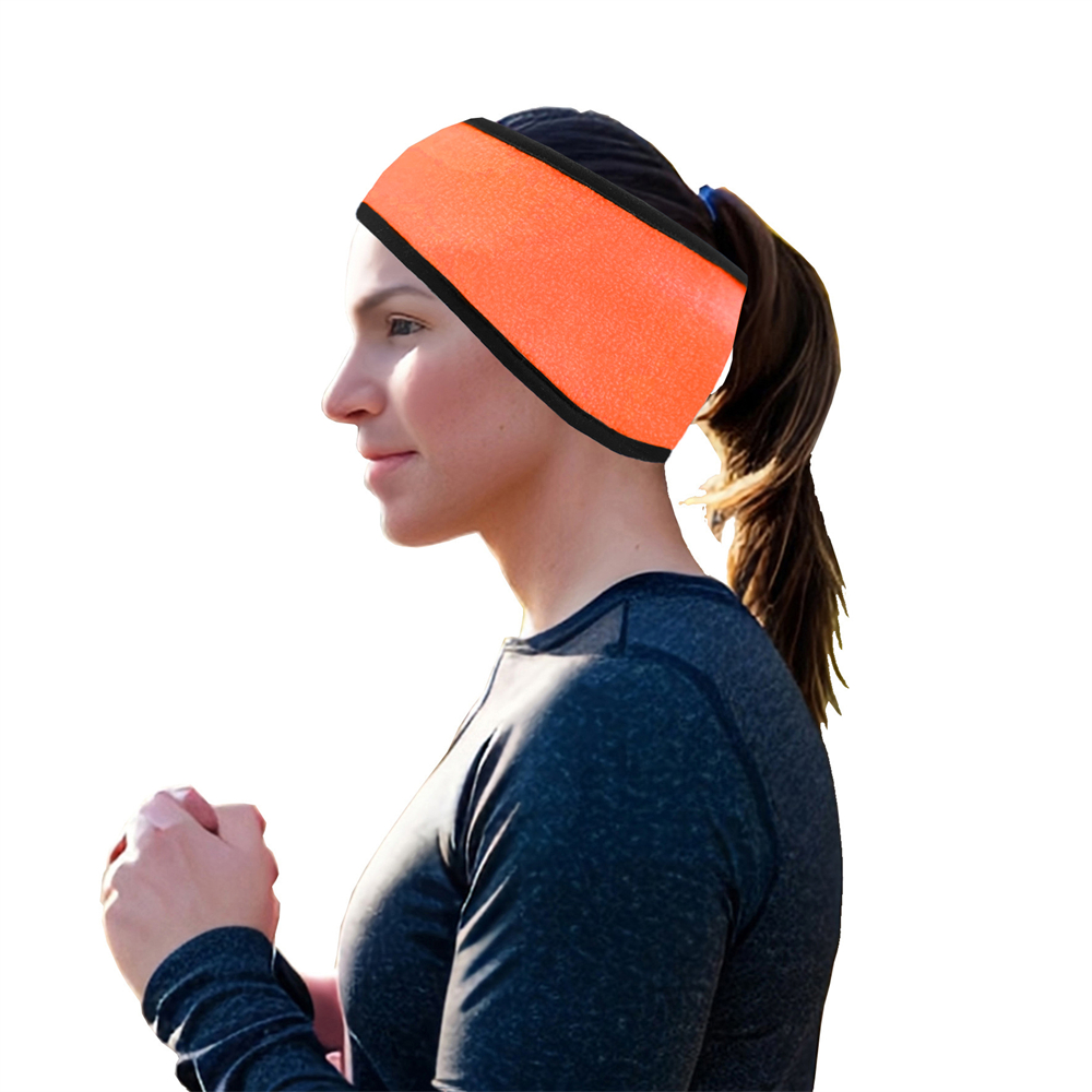 1Pc Winter Fleece Earmuffs Col - Fleece Ear Warmer Band recension och pris
