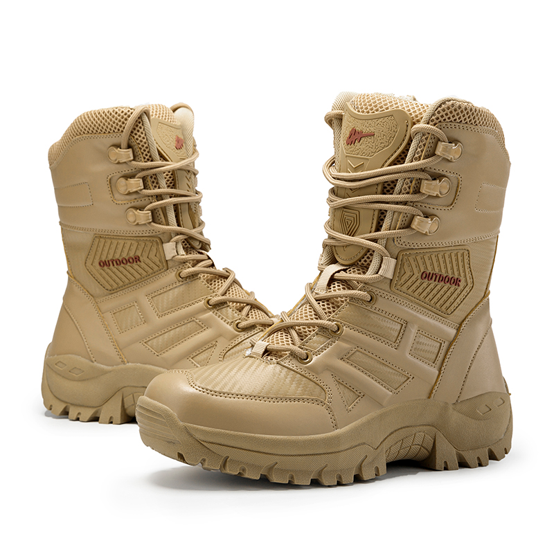 actical Military Boots Large S - Waterproof Winter Boot recension och pris