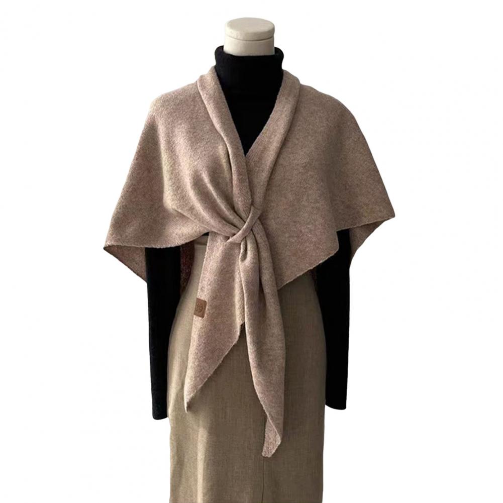 Women Shawl Scarf Women Shawl  - Wool Scarf Men recension och pris