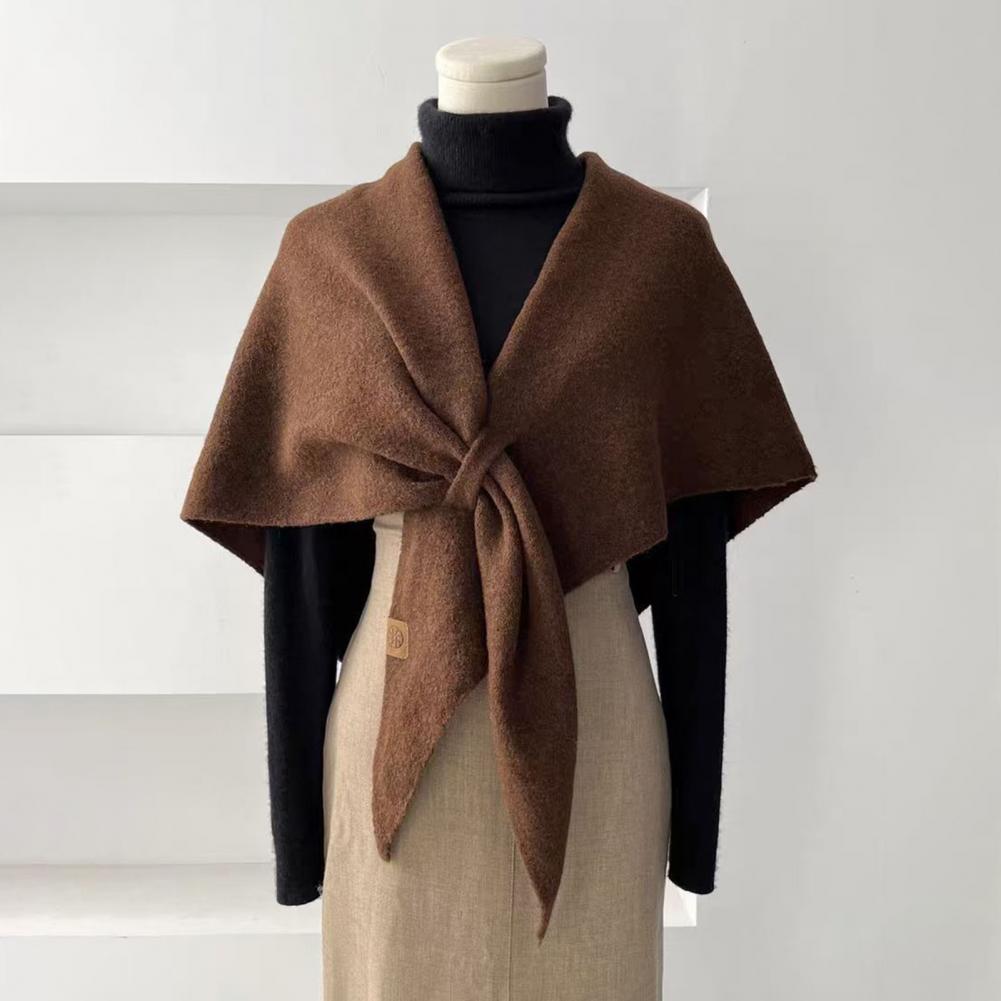 Women Shawl Scarf Women Shawl  - Wool Scarf Men recension och pris