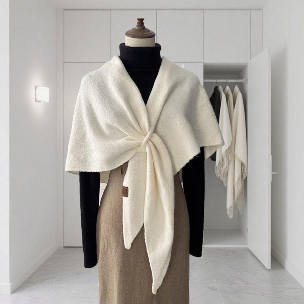 Women Shawl Scarf Women Shawl  - Wool Scarf Men recension och pris