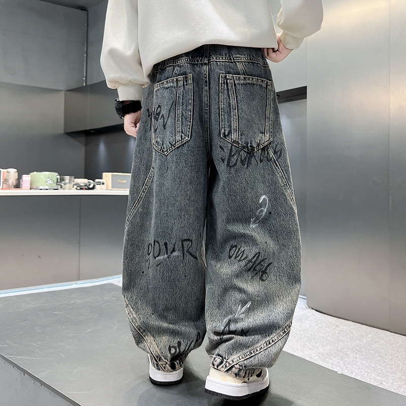 Kids Winter Warm Insulated Dis - Corduroy Pant Warm recension och pris