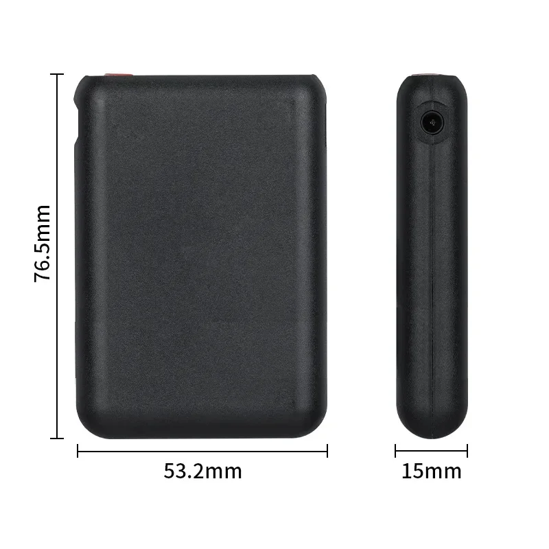 5V 5000mAh Heated Gloves Batte - Heated Vest Battery recension och pris