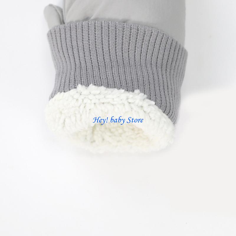 Q1FE Insulated Snow Gloves Wat - Snow Glove Insulated recension och pris