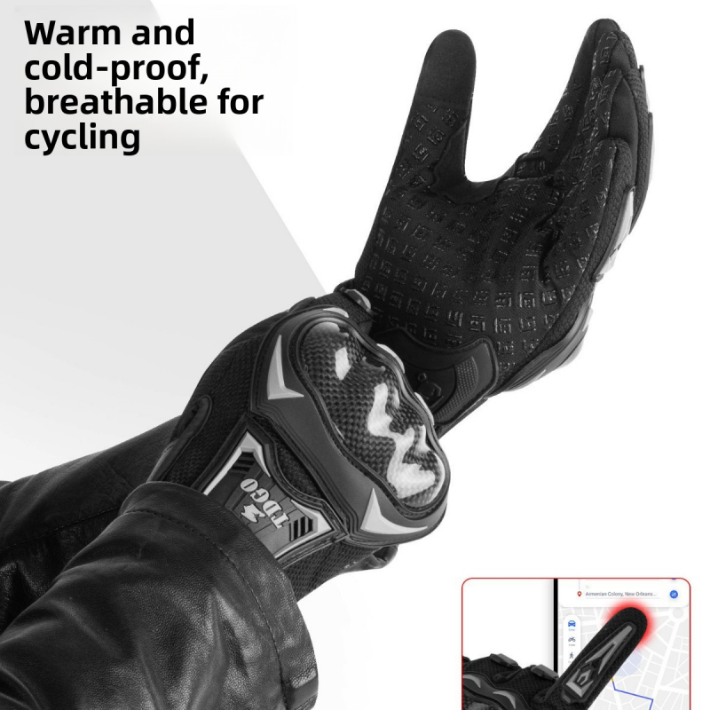 New High-End Winter Waterproof - Touch Screen Gloves recension och pris