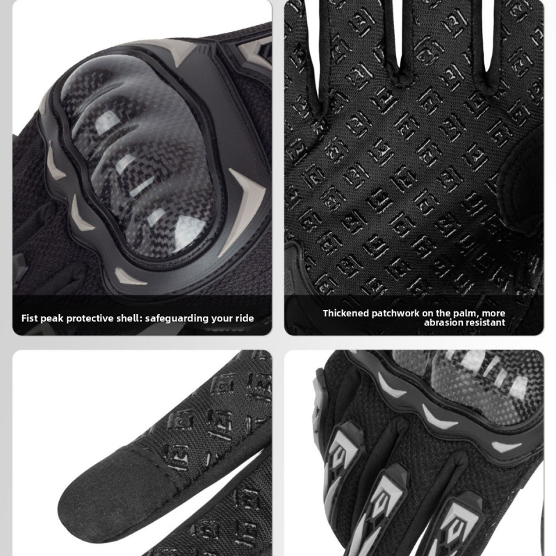 New High-End Winter Waterproof - Touch Screen Gloves recension och pris