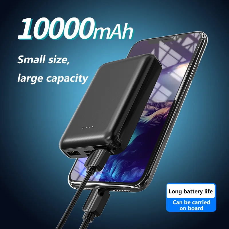 Portable Power Bank 100000mah  - Heated Vest Battery recension och pris