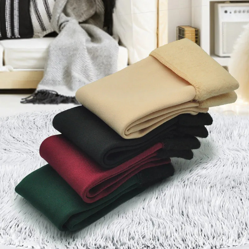 1/2/3 Pairs Men Women Winter T - Thermal Sock Wool recension och pris