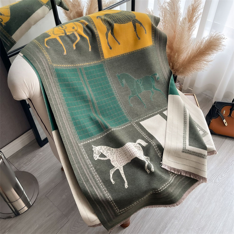 Luxury Scarf Women Winter Cash - Cashmere Pashmina Wrap recension och pris