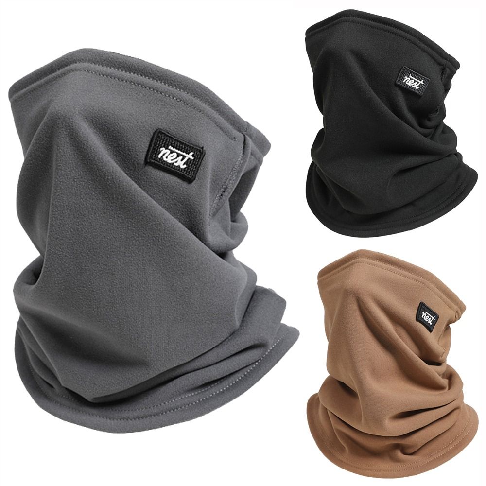 Winter Camping Fleece Neck Gai - Neck Gaiter Fleece recension och pris