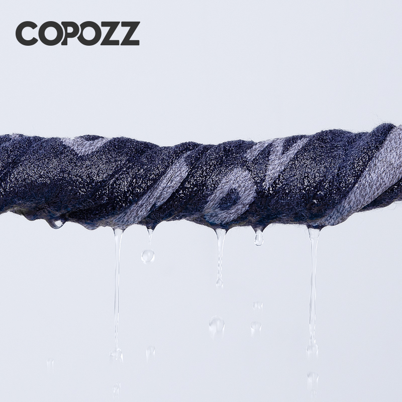 COPOZZ Winter Men Women Therma - Thermal Sock Wool recension och pris