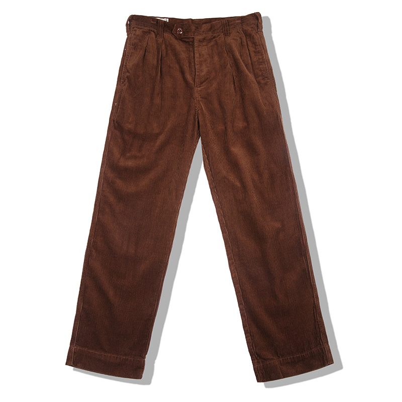 Ok1912 Fall Winter Warm Cordur - Corduroy Pant Warm recension och pris