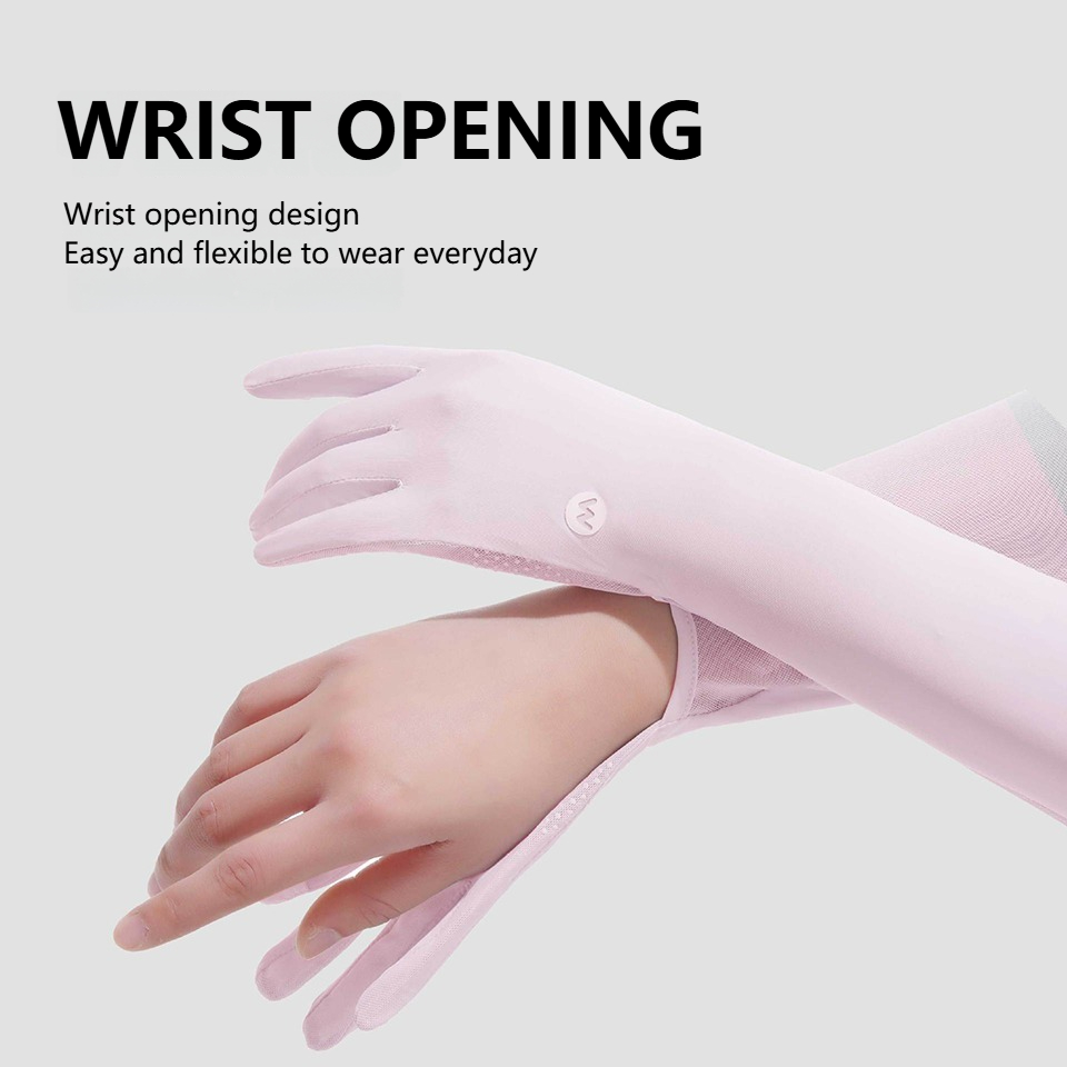 KoKossi Summer Women's Arm Cov - Touch Screen Gloves recension och pris