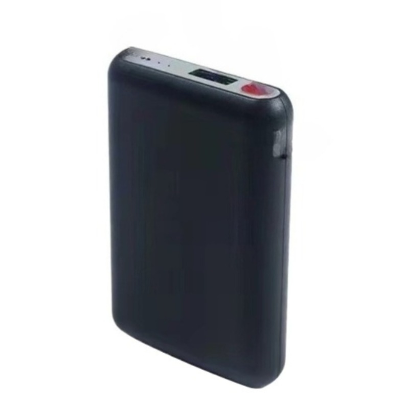5000mAh 6000mAh 5V Rechargeabl - Heated Vest Battery recension och pris