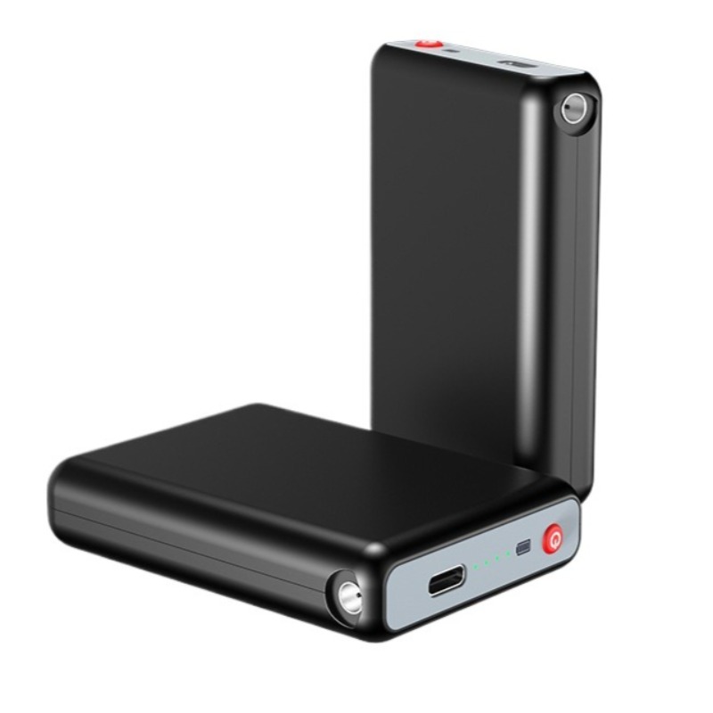 5000mAh 6000mAh 5V Rechargeabl - Heated Vest Battery recension och pris