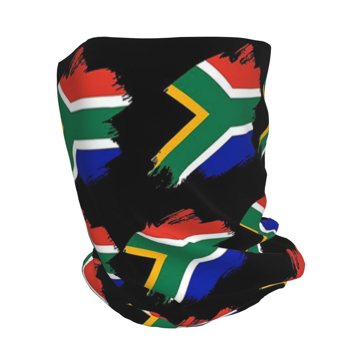 South African Springboks Flag  - Knit Beanie Hat Warm recension och pris