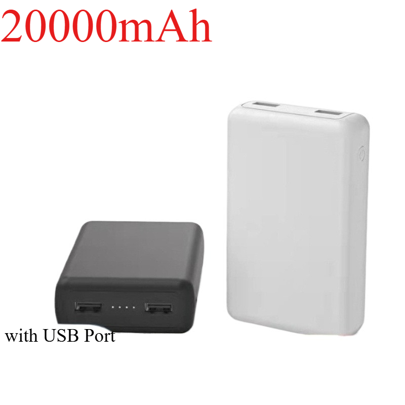 Brand New 50000mAh 20000mAh Po - Heated Vest Battery recension och pris