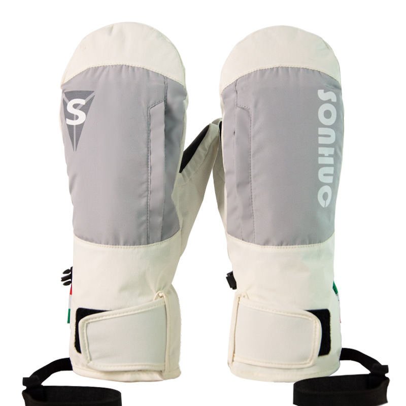 Outdoor Sport Mountain Man Ski - Snow Glove Insulated recension och pris