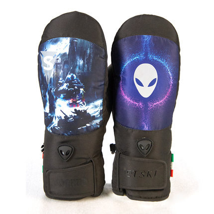 Outdoor Sport Mountain Man Ski - Snow Glove Insulated recension och pris