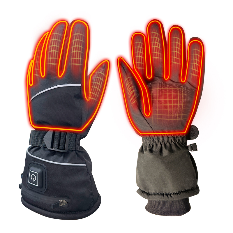 Snowboard Touchscreen Heat Win - Touch Screen Gloves recension och pris