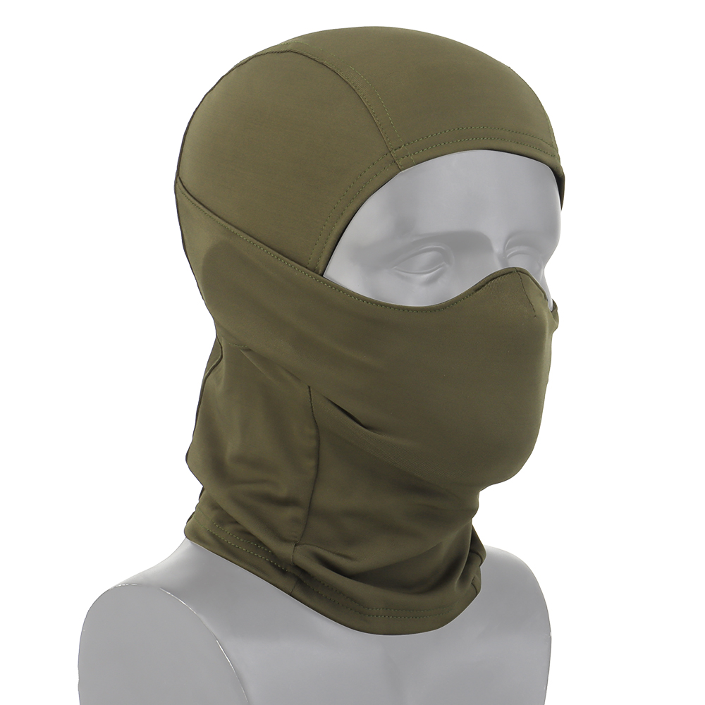 Tactical Bandana Headgear Gen  - Balaclava Ski Mask recension och pris