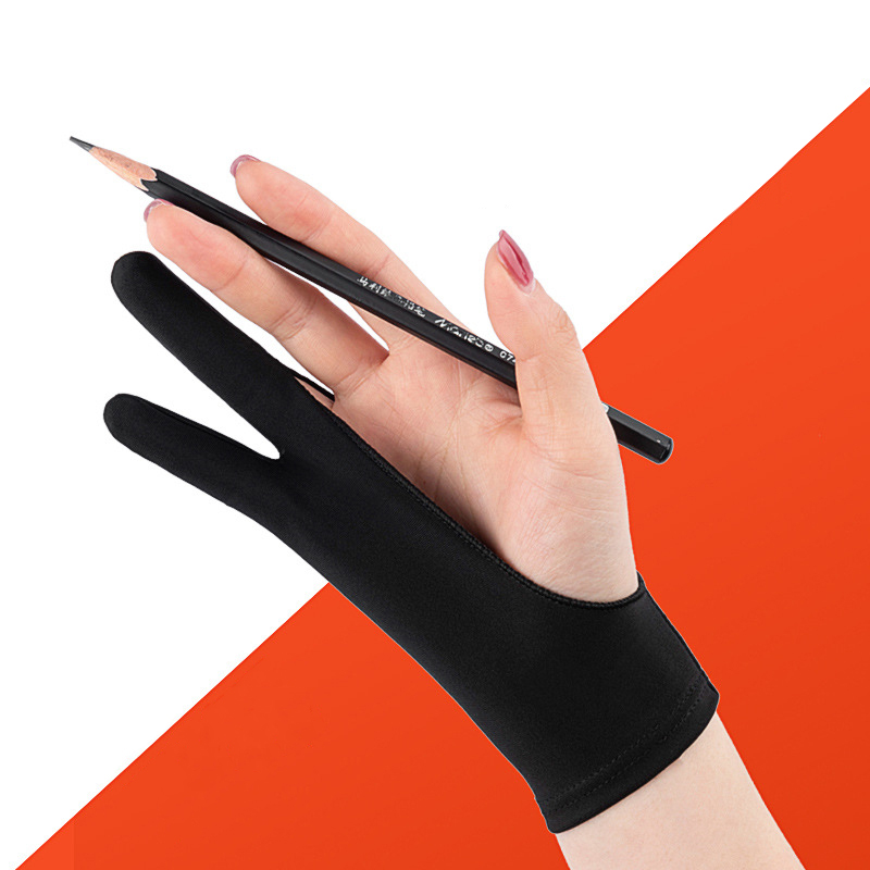 Anti-touch Two-Finger Hand Pai - Touch Screen Gloves recension och pris