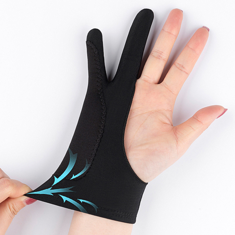 Anti-touch Two-Finger Hand Pai - Touch Screen Gloves recension och pris