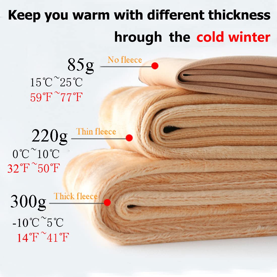Winter Woman Pantyhose Translu - Thermal Sock Wool recension och pris